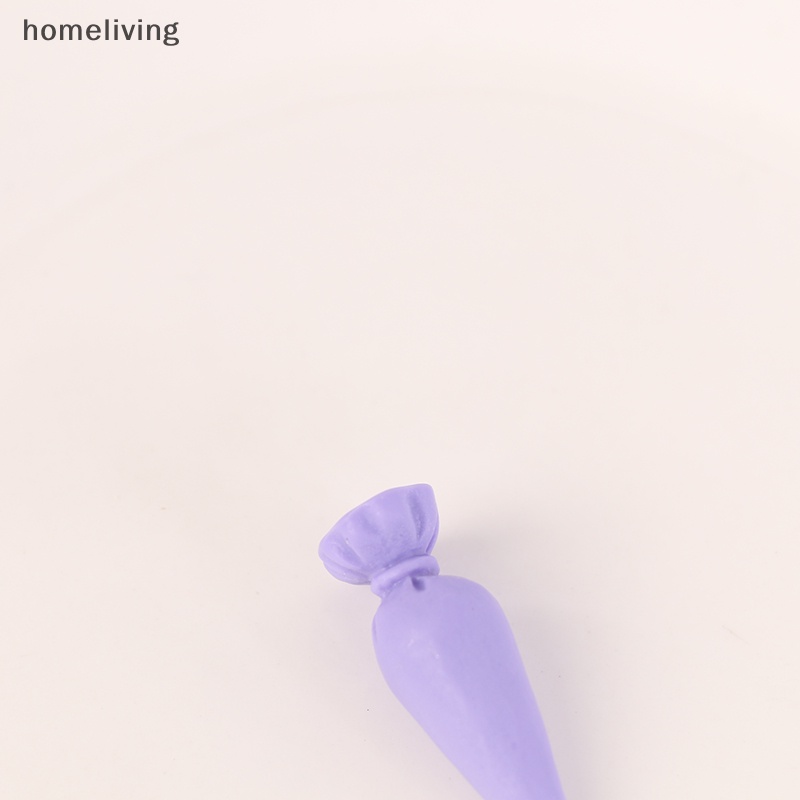 Set 10 Túi Đựng Bánh Ngọt Trang Trí Nhà Búp Bê