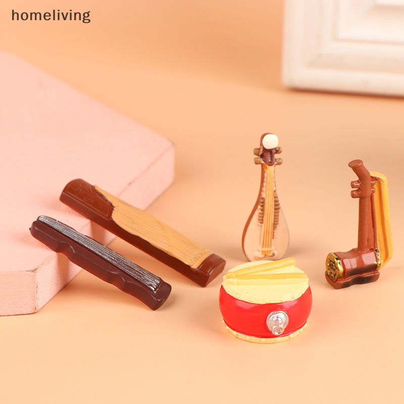 Mô Hình Đàn Piano Mini Phong Cách Retro Dùng Để Trang Trí Nhà Búp Bê