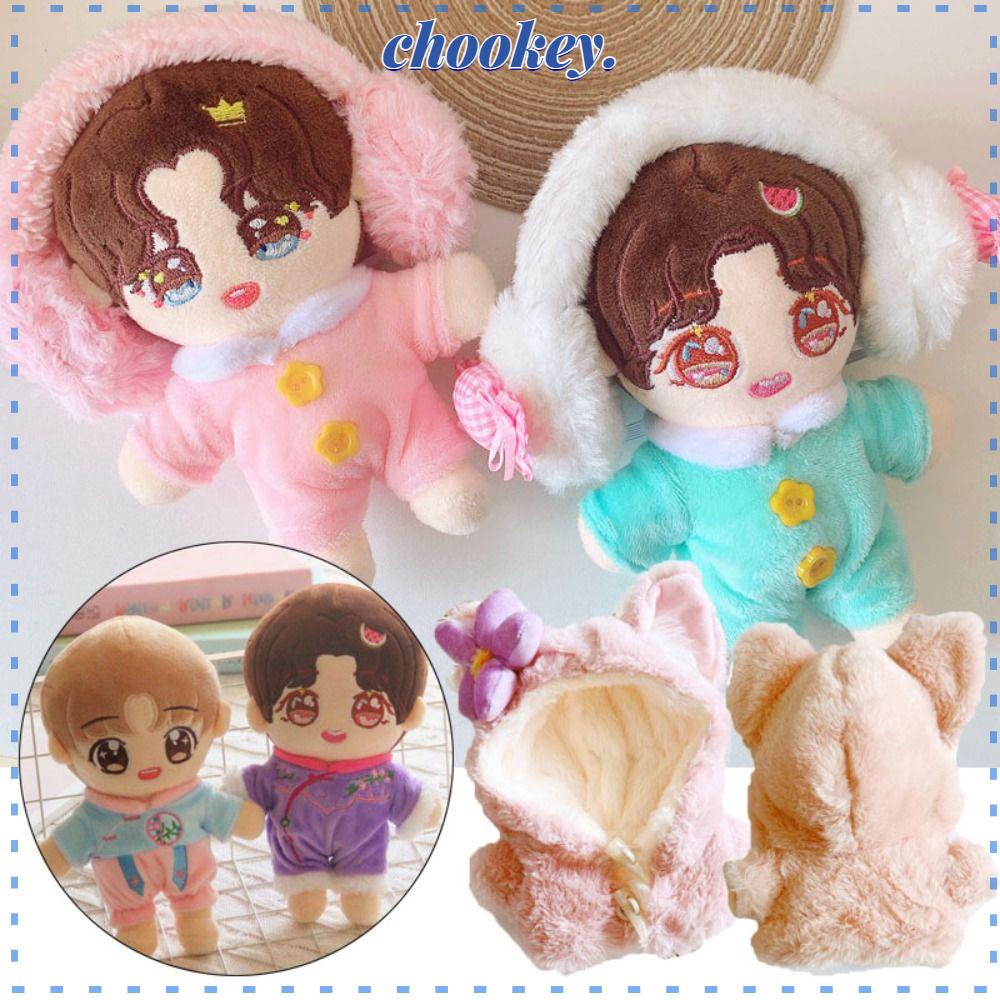 Bộ Quần Áo Mini 20cm Dành Cho Búp Bê