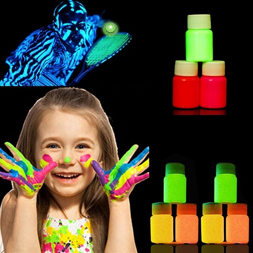 Phấn Trang Điểm Cơ Thể Dạ Quang Chuyên Dụng