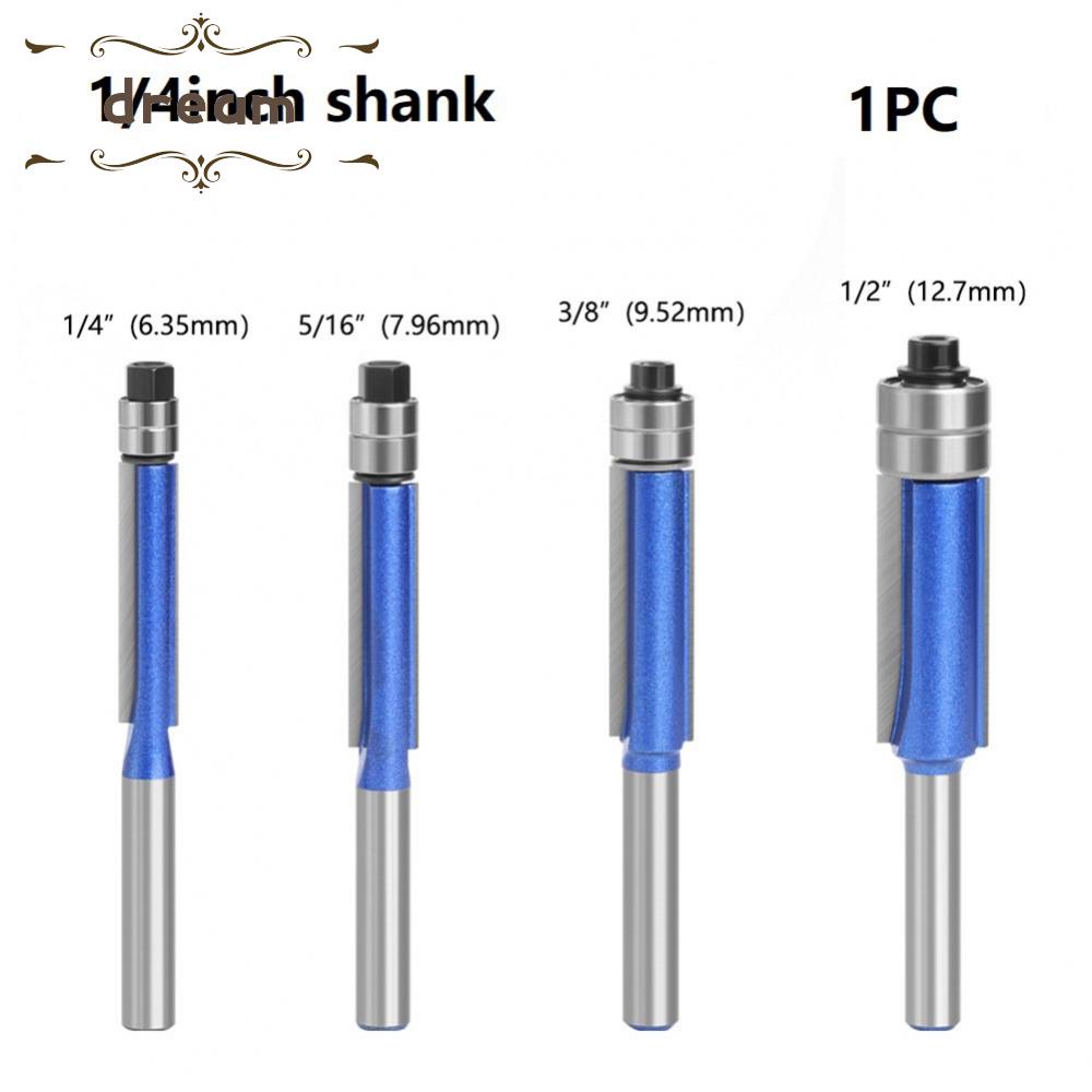 【DREAMLIFE】Bit 45# Steel Efficient Cuts Provide Precise Wood Trim Extremely Durable