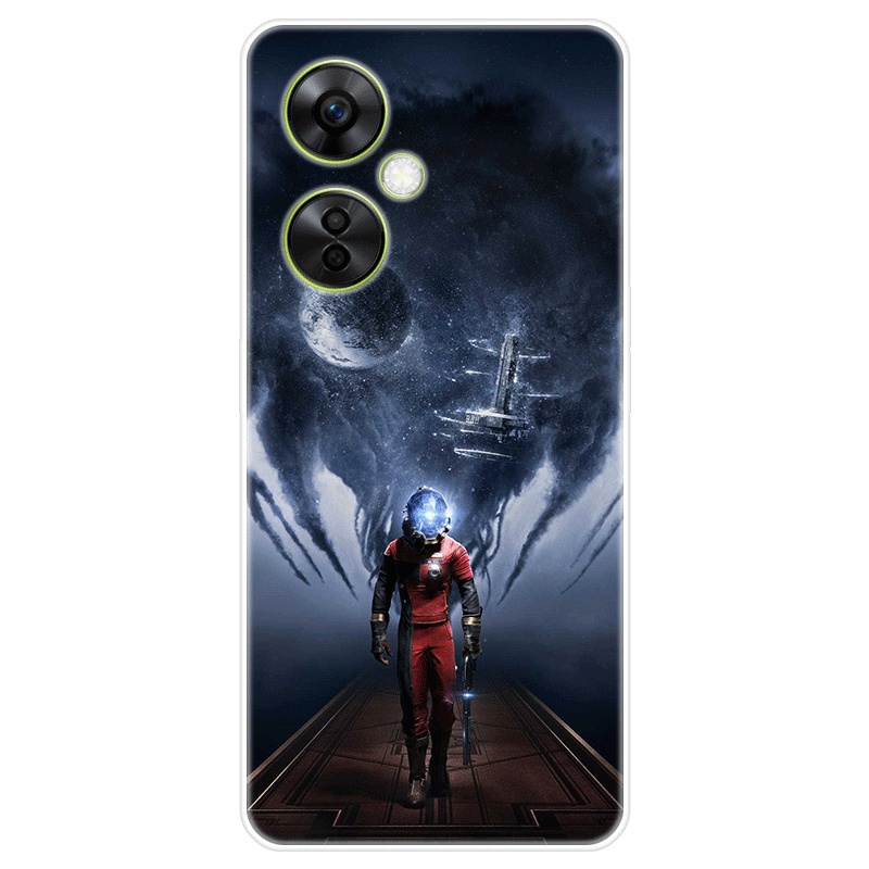 Ốp Điện Thoại TPU Dẻo Họa Tiết Hoạt Hình Dễ Thương Cho OnePlus Nord CE 3 Lite OnePlus Nord CE 3 Lite 5G