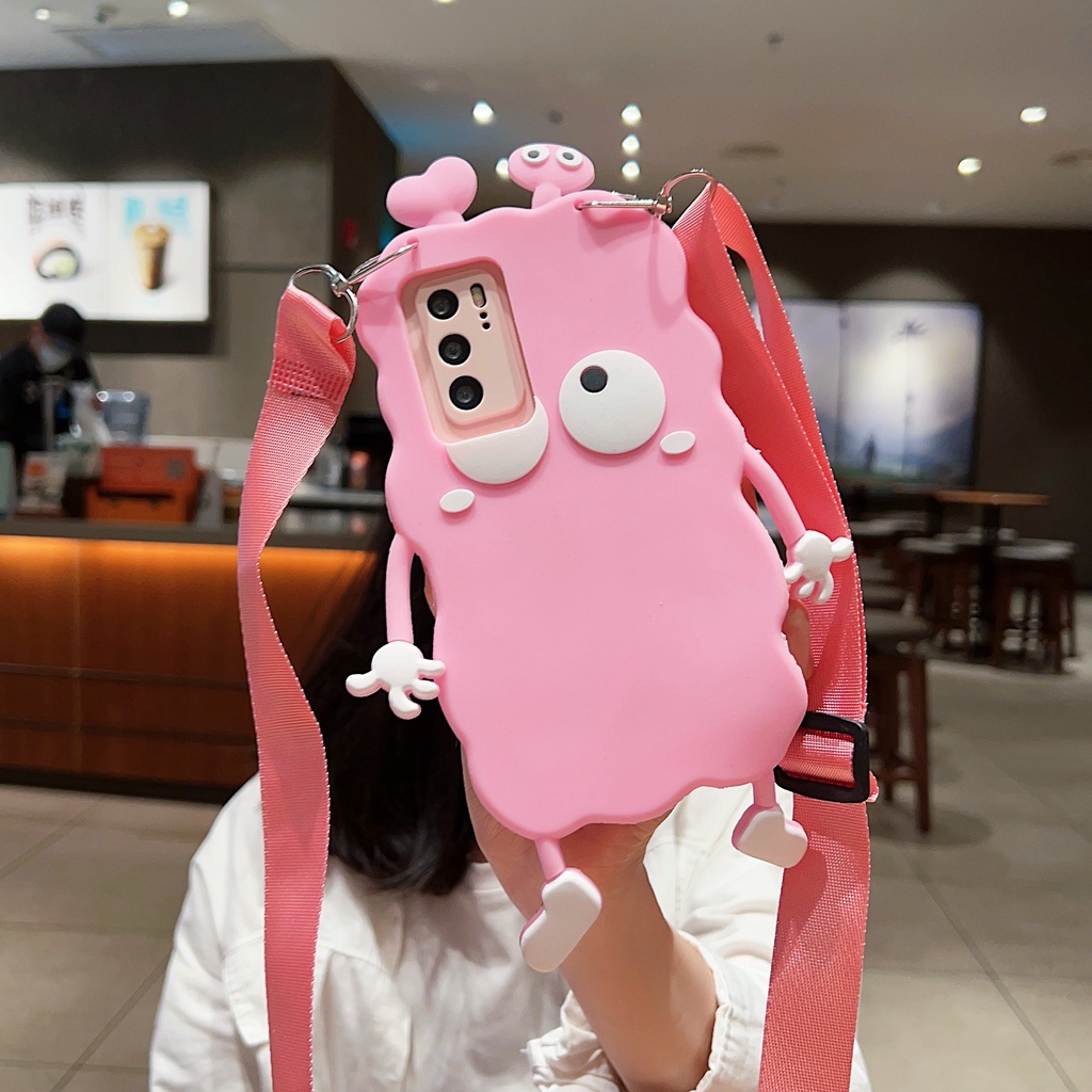 Ốp Điện Thoại Silicon Cho OPPO A95 A94 A93 A92 A72 A55 A54 A74 A5s A3s A16 A17K A12 A15 A53 A33 A31 A57 A77 A77S A17 A73 A5 A9 A78