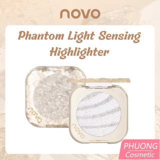 Phấn Bắt Sáng Novo Phantom Light Sensing Stereoscopic Highlighter
