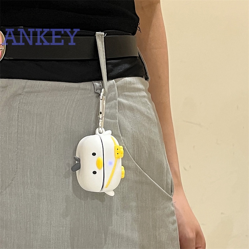 For Samsung Galaxy Buds2 Pro / Buds 2 / Buds Pro / Buds Live Case Protective Cute Cartoon Covers Bluetooth Earphone Shell Headphone Portable