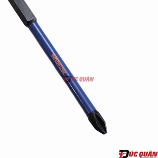 Đầu vít ba ke ( Ph2 dài 250mm ) WADFOW ( 1 Cái )