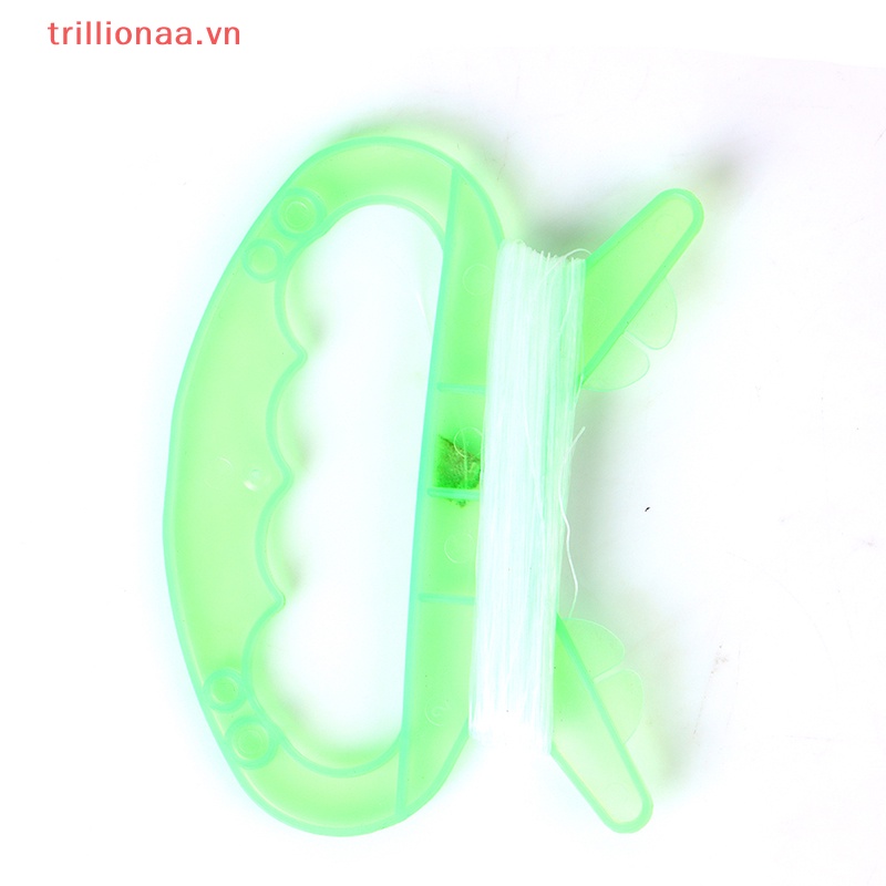 Diều Đồ Chơi Bằng Nilon Ripstop Albatros Có Tay Cầm Dành Cho Trẻ Em