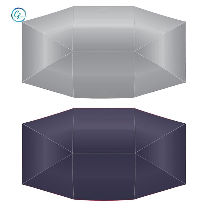 Tấm Bạt Che Nắng Chống Tia Uv Chống Nước 4X2.1M Thông Dụng Cho Xe Hơi