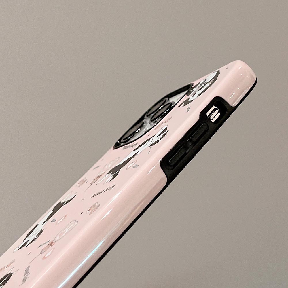 Ốp Điện Thoại Cứng In Hình Mèo Cho iPhone 11 12 12Pro 12ProMax 13 13Pro 13ProMax 14 14Pro 14ProMax