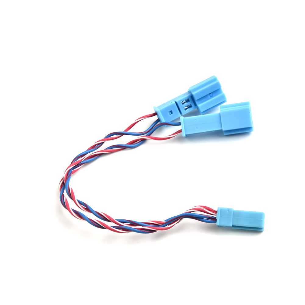 Đối với bmw f10 / f11 / f20 / f30 / f32 1 3 5 ser bộ điều hợp loa cắm cáp y-splitter