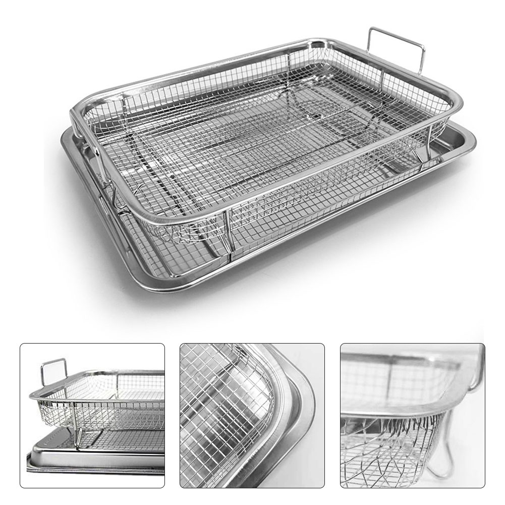 Rổ Chiên Đa Năng Tiện Lợi Cho Nhà Bếp