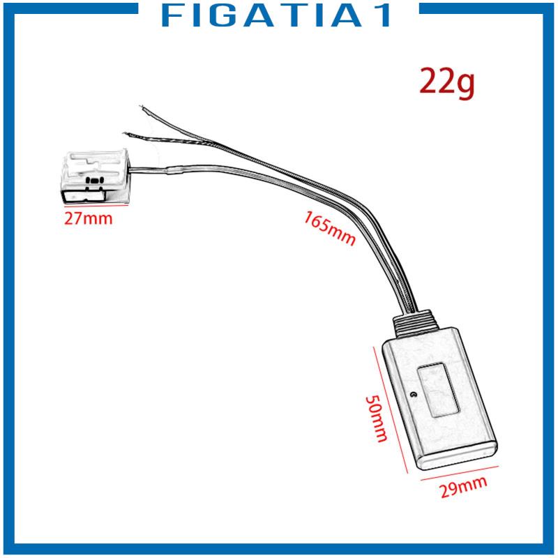 Bộ ĐiềU HợP Bluetooth 5.0 AUX Không Dây Cho RCD 510