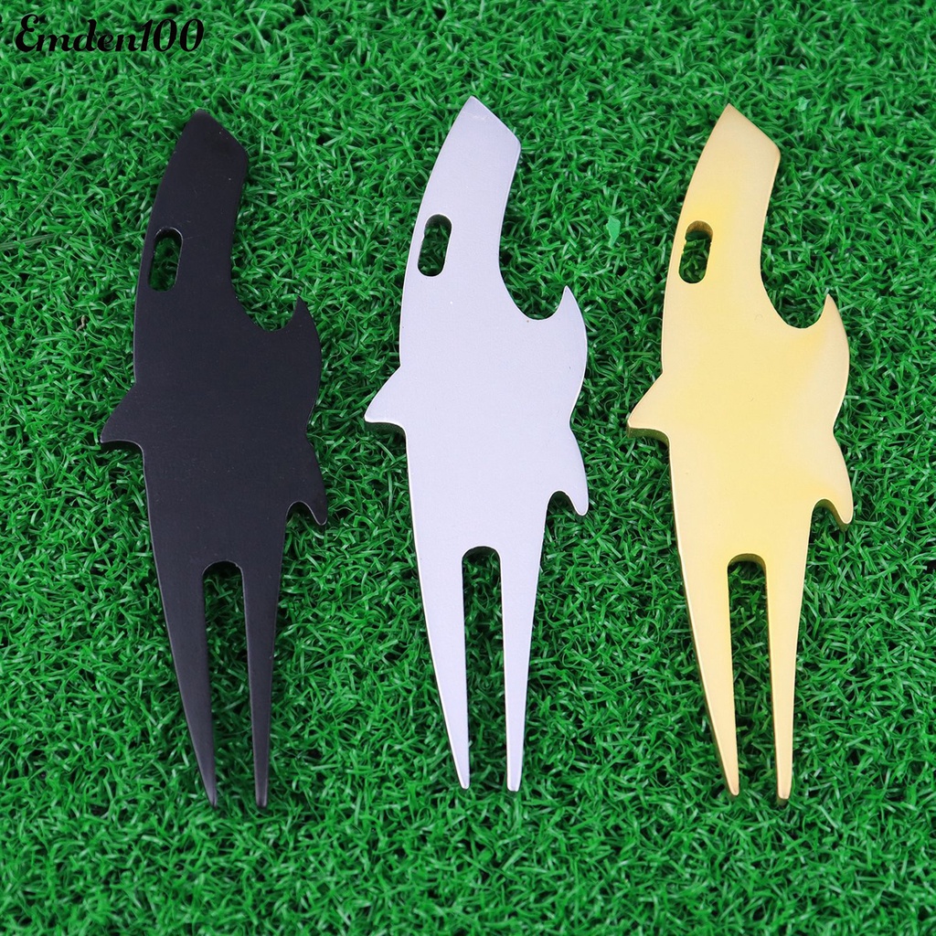 Dụng Cụ Sửa Chữa Gậy Đánh Golf Mạ Điện Chống Mòn Đa Năng Hình Cá Mập