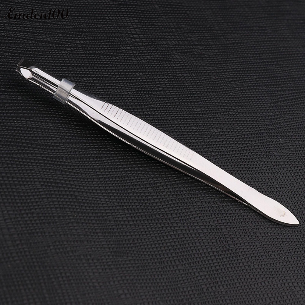 Bộ 5 Nhíp Nhổ Lông Mày Bằng Thép Không Gỉ