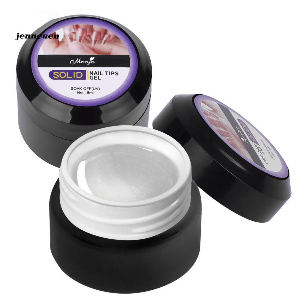 Miếng Dán Gel Đính Đá Trang Trí Móng Tay Không Gây Kích Ứng