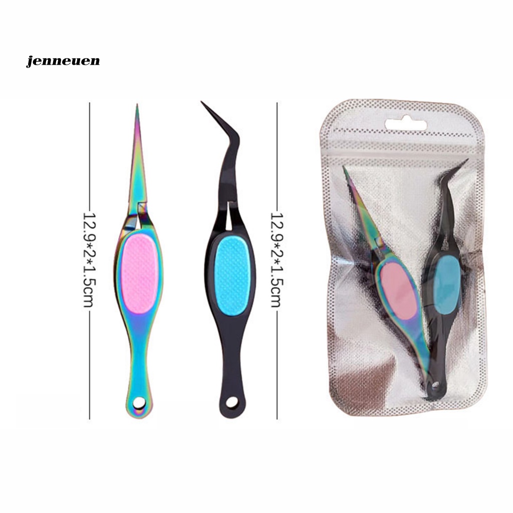 Nhíp Kẹp Cố Định Sửa Chữa Móng Tay Hàng Ngày Dễ Sử Dụng