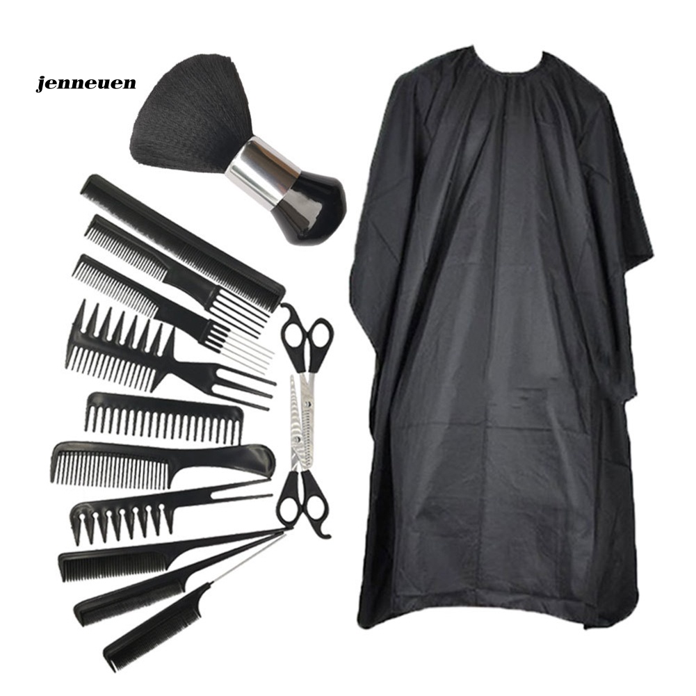 Bộ 11 / 13 / 14 Dụng Cụ Tạo Kiểu Tóc Tại Nhà Tiện Dụng