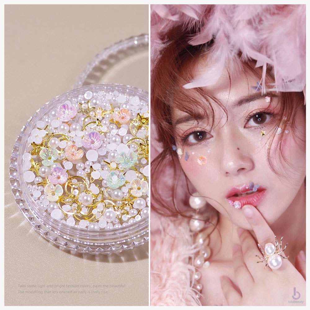 Sticker Dán Hình Xăm Tạm Thời Lấp Lánh