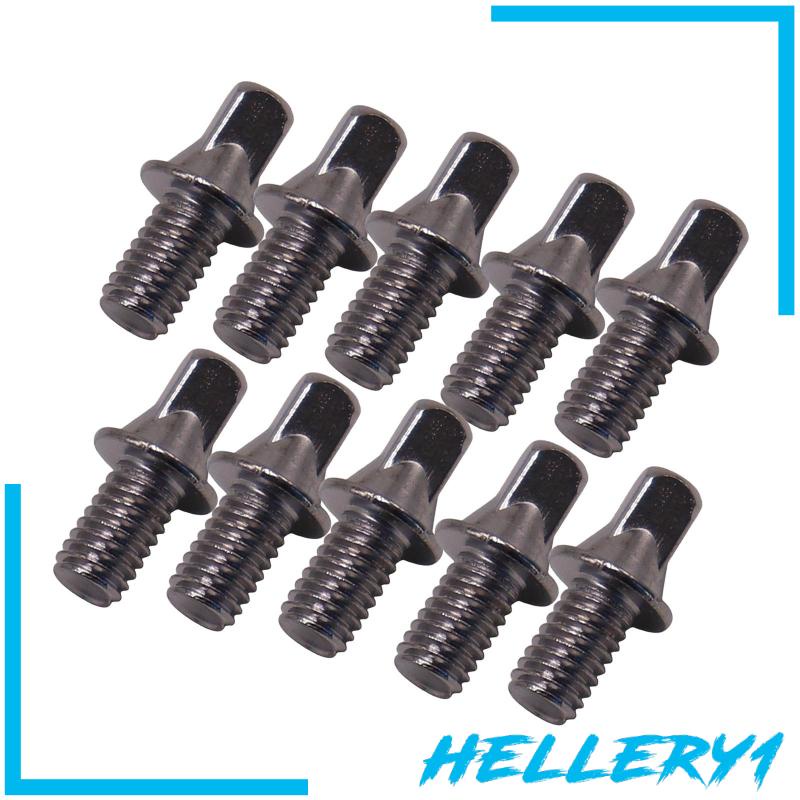 Set 10 Thanh Trục Trống Bằng Kim Loại Mạnh Mẽ Chống Rỉ Sét