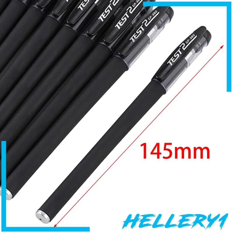 Set 12 Bút Bi Mực Đen Chuyên Dụng