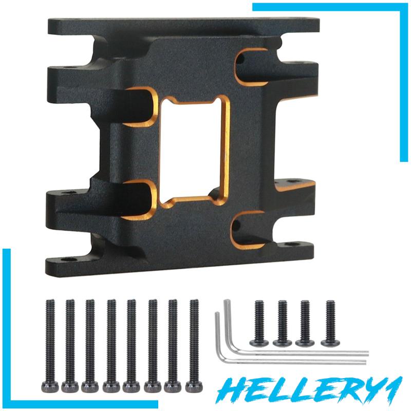 Khung Hộp Số Truyền Động Kèm Phần Cứng Thay Thế Chuyên Dụng Cho Xe Điều Khiển RC 1: 18