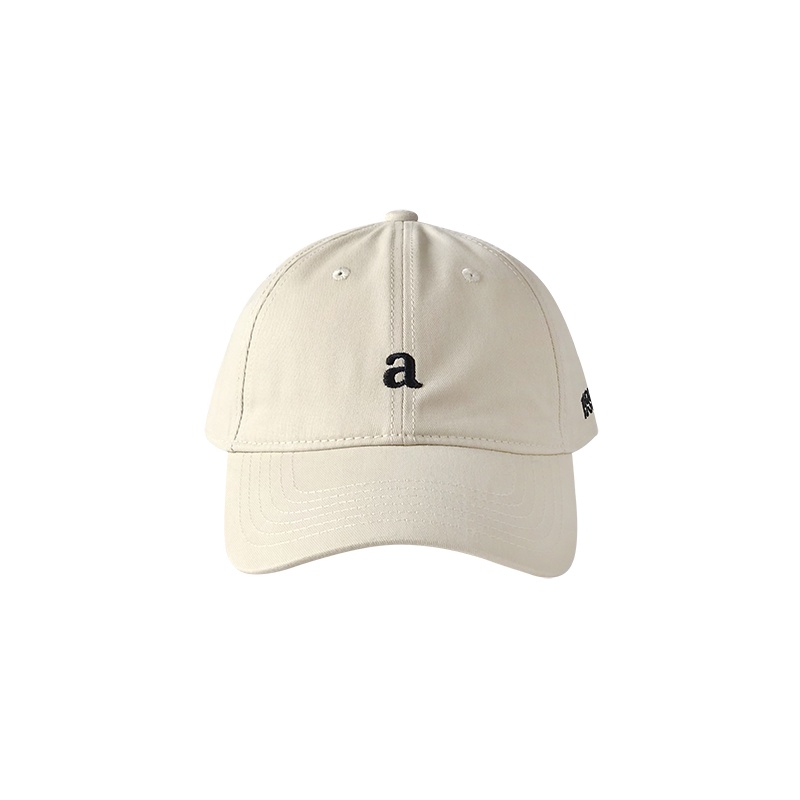 Nón Lưỡi Trai Thời Trang Hàn Quốc Thêu Chữ Cá Tính