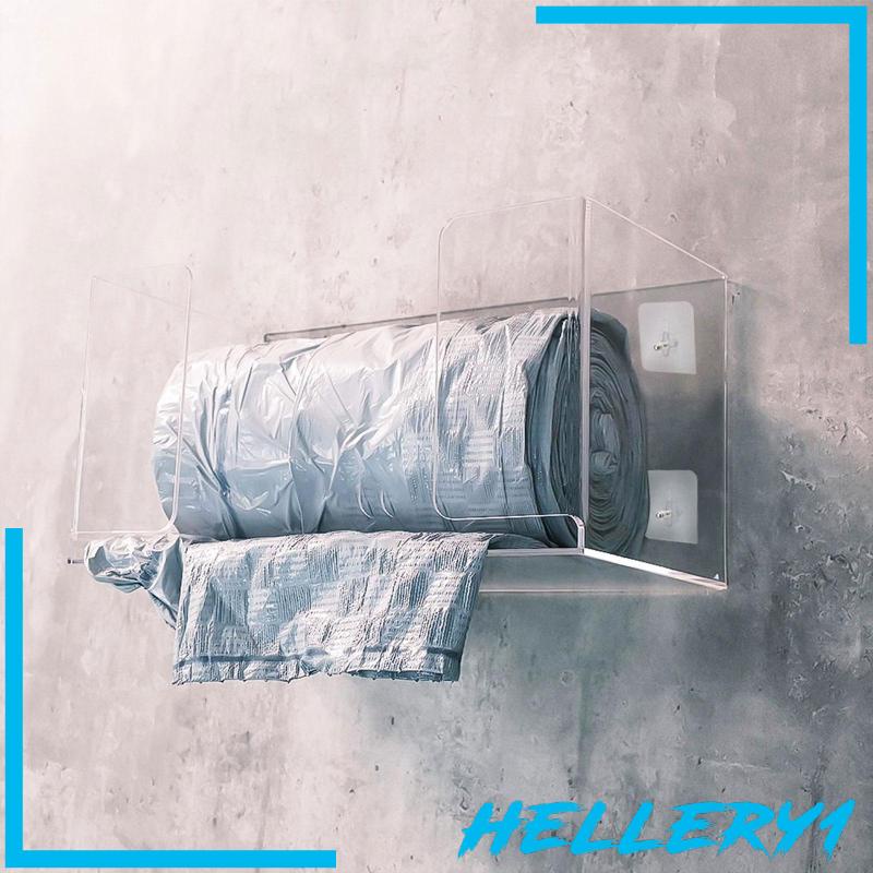 Giá Đỡ Túi Rác Gắn Tường Tiện Dụng Cho Phòng Tắm