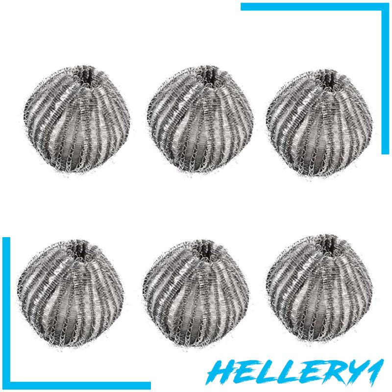 Set 6 Quả Bóng Loại Bỏ Lông Thú Cưng Trên Máy Giặt