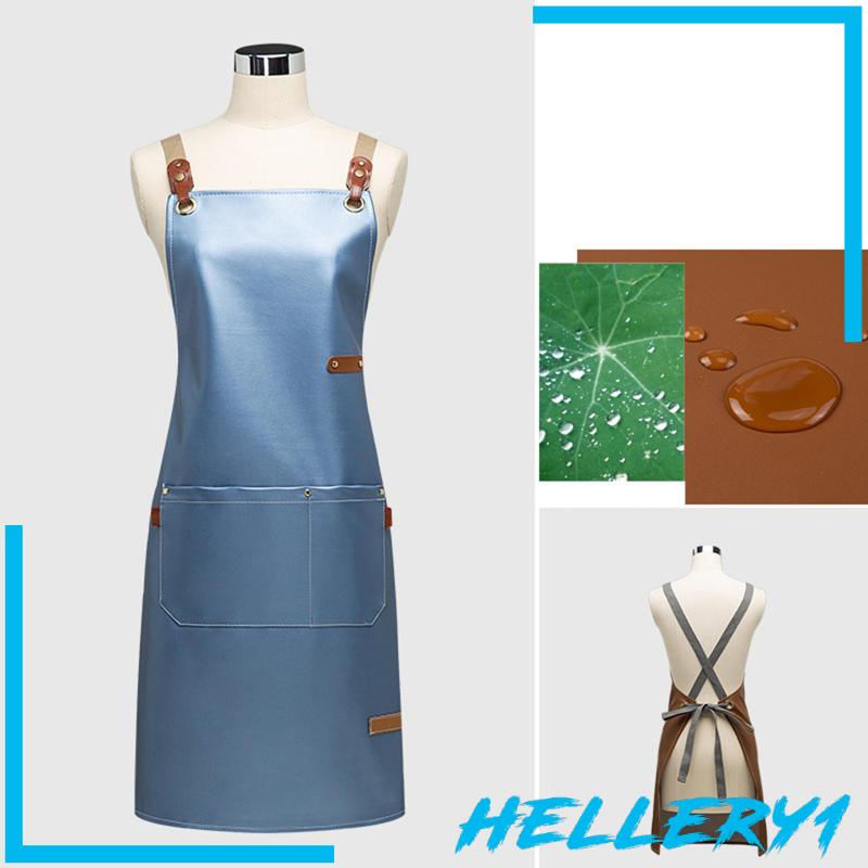 Tạp Dề Bảo Vệ Chống Thấm Nước Có Thể Điều Chỉnh Bền Bỉ Dành Cho Nữ