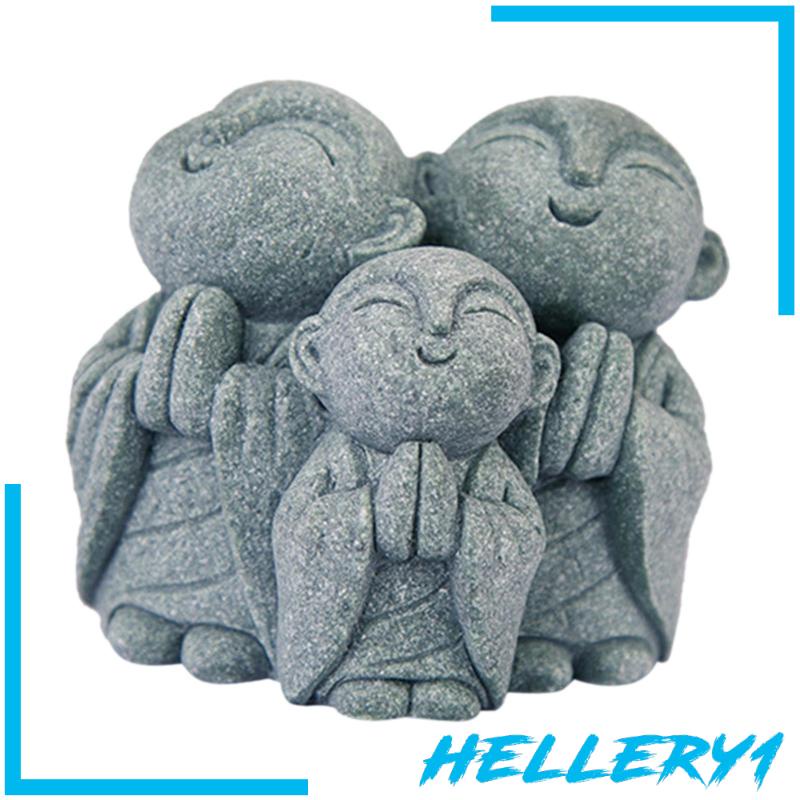 Mô Hình Tượng Phật Thủ Công Để Bàn Trang Trí Đa Ứng Dụng