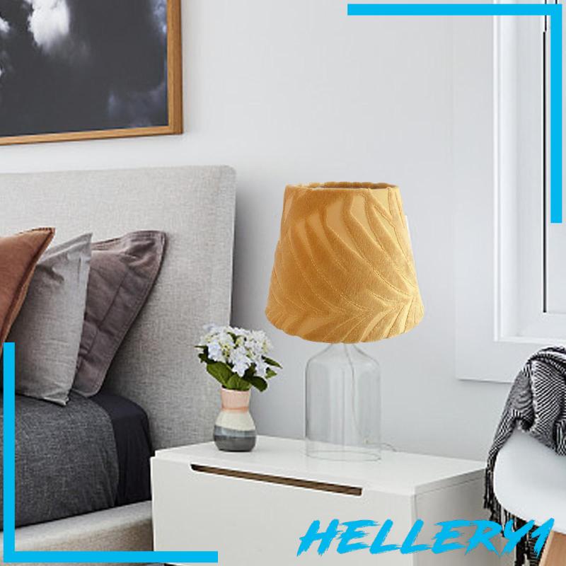 Vỏ Bọc Chụp Đèn Bằng Vải Phong Cách Bắc Âu Cổ Điển Dễ Sử Dụng DIY