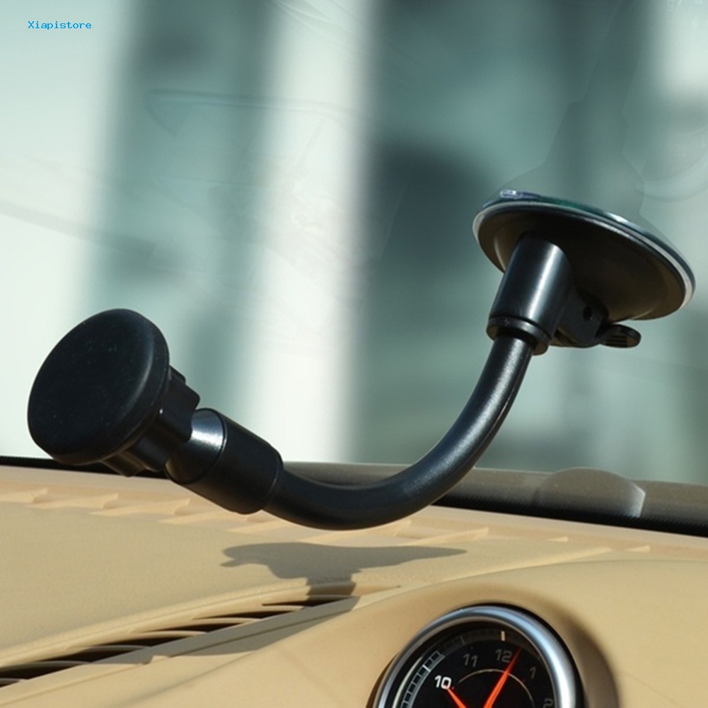 Giá Đỡ Điện Thoại Nam Châm Thông Dụng Có Thể Điều Chỉnh Gắn Kính Chắn Gió Xe Hơi
