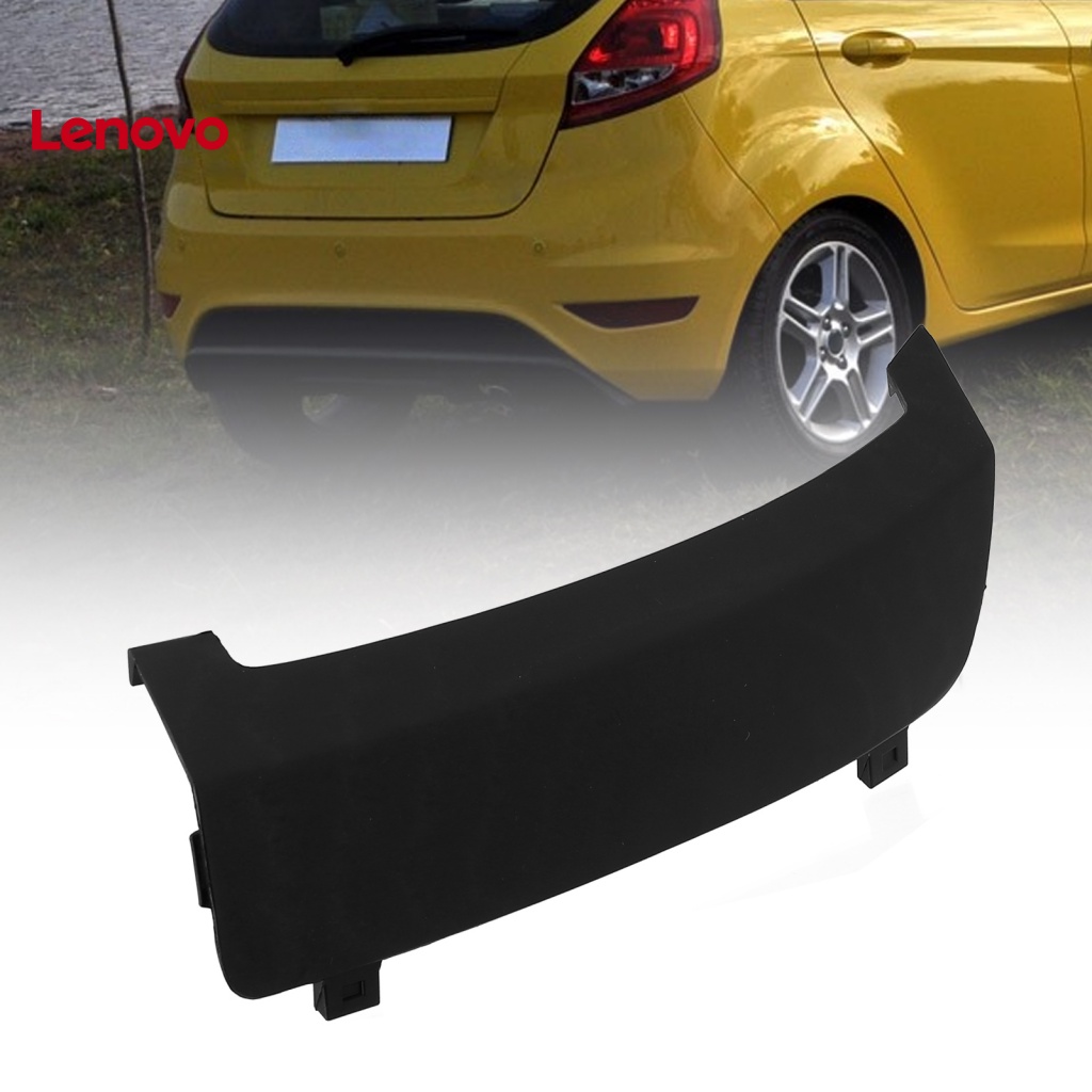 Nắp Đậy Móc Kéo Xe Hơi Ford Fiesta MK7 2008-2016 8A61-17K922-AB5ZCT Bằng ABS