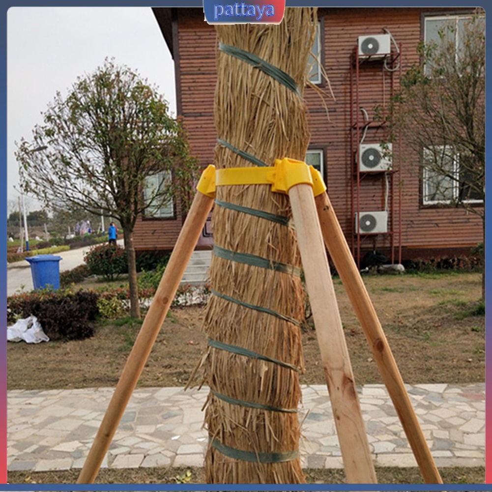 Giá Đỡ Trồng Cây Bằng Nhựa Ba Chân Cỡ Lớn