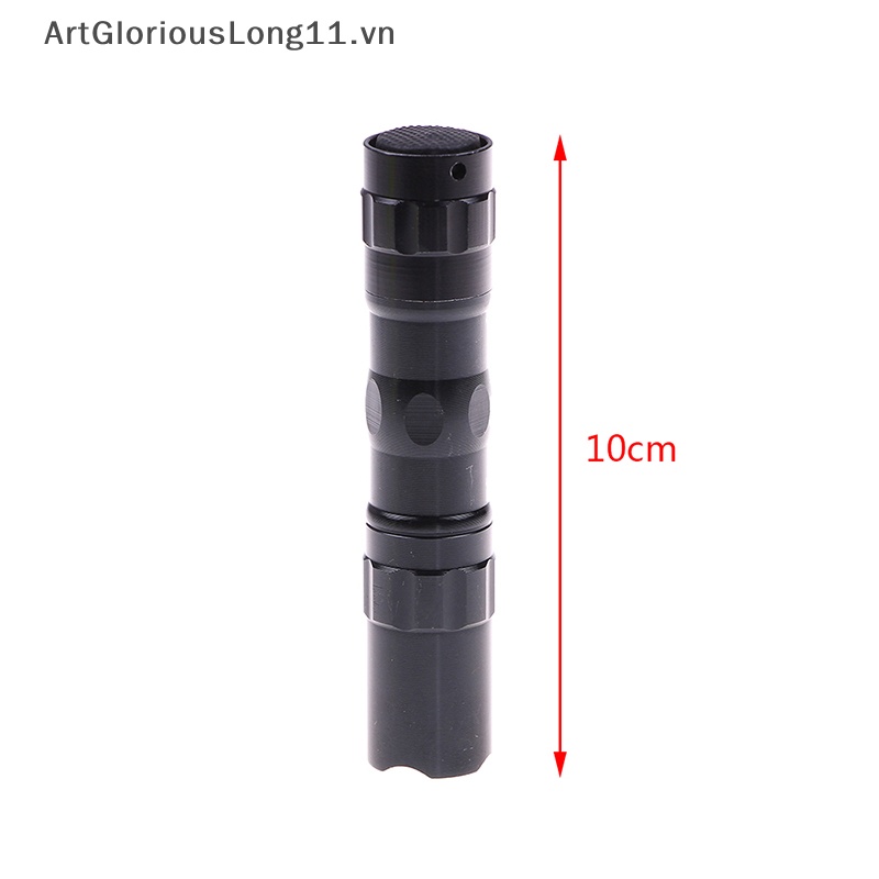 Đèn Pin LED Mini Siêu Sáng Chống Thấm Nước ArtGloriousLong