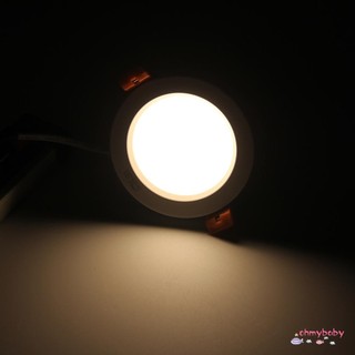 【OMB】 LED Downlight High Power 85-260V Integrated Compact 3W LED Ceiling Light