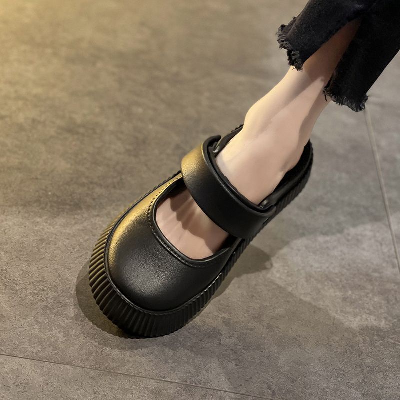 HHH Dép sandal nữ dép đi biển dép mary jane Đế Dày 2023NEW Thoải Mái Xinh Xắn