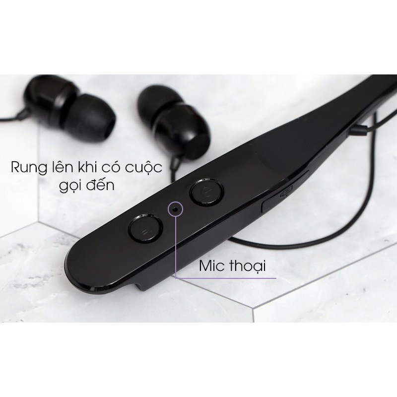 Tai Nghe Bluetooth Đeo Cổ LG HBS-510 - Chính hãng