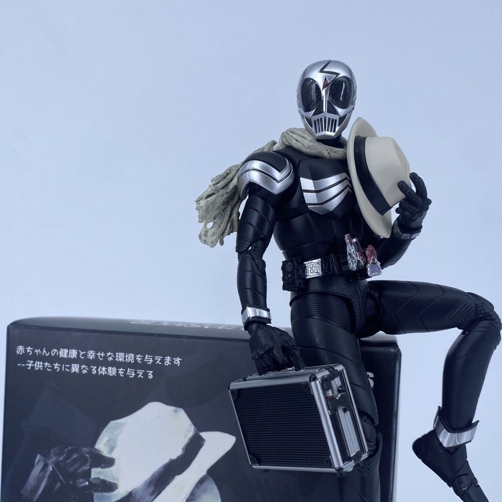 Mô Hình Đầu Lâu Master ko Điêu Khắc Xương Thật