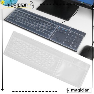 Miếng dán trong suốt bảo vệ bàn phím máy tính để bàn chống bụi chống thấm nước