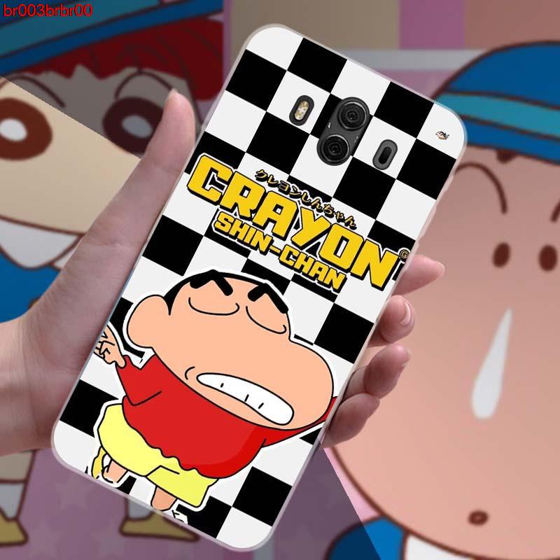 Ốp Điện Thoại TPU Silicon Mềm Hình Cậu Bé Bút Chì 02 Cho Huawei Mate 7 8 9 10 20 P8 P9 P10 P20 Lite Plus Pro