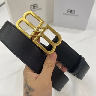3,8cm phù hợp cho cả nam và nữ. Thắt lưng balenciaga, thắt lưng da thật, thắt lưng bộ đôi, thắt lưng jean, thắt lưng cặp đôi trang trọng