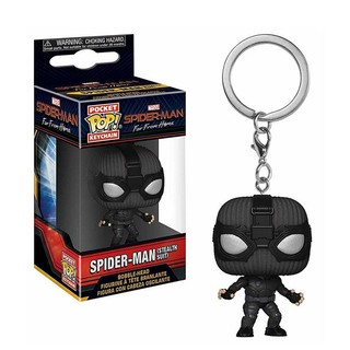 Funko POP Móc Khóa Hình Người Nhện Độc Đáo