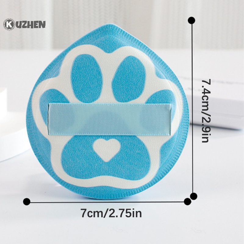 Mút Trang Điểm Mềm Mại Thương Hiệu kuzhen