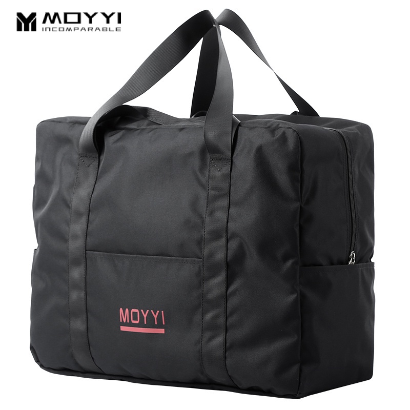 MOYYI Túi Xách Du Lịch Sức Chứa Lớn Siêu Nhẹ Chống Thấm Nước Cho Nam Và Nữ