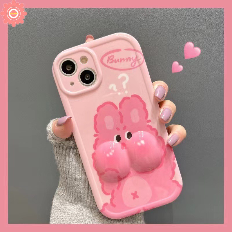 Ốp Điện Thoại Hình Thú 3d Cho iphone 7plus 11 15 13 12 14 pro max 6 6s 7 8 plus 8plus xr x xs max se 2020