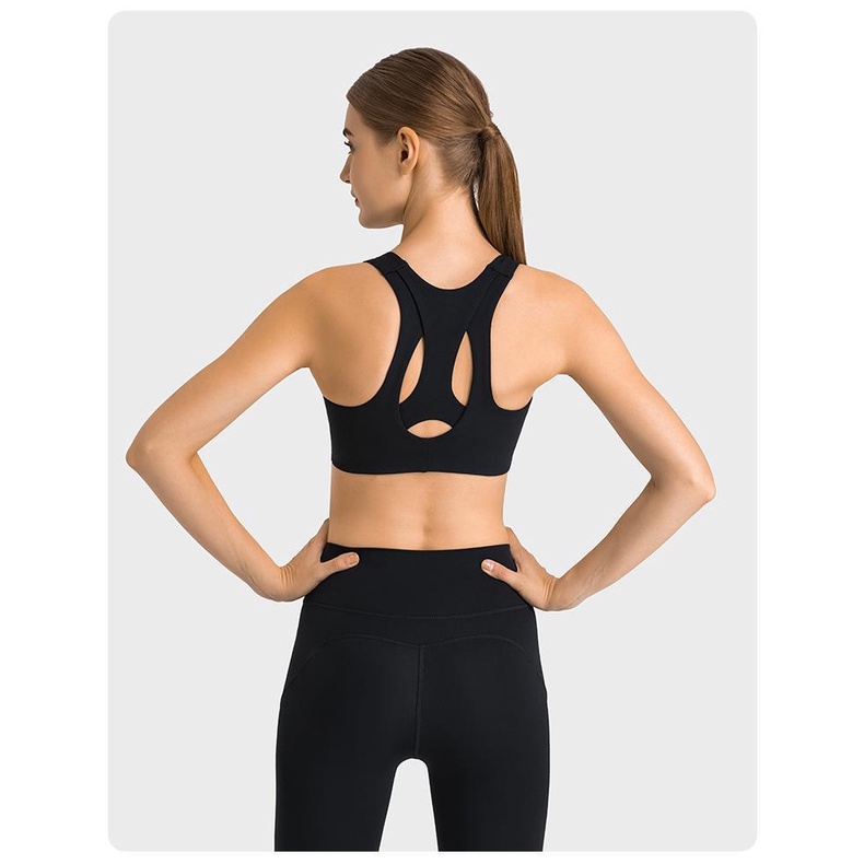 Áo bra Lulu Everlux Train Bra Medium Support, C/D Cup Áo lót thể thao yoga, gym, pilates