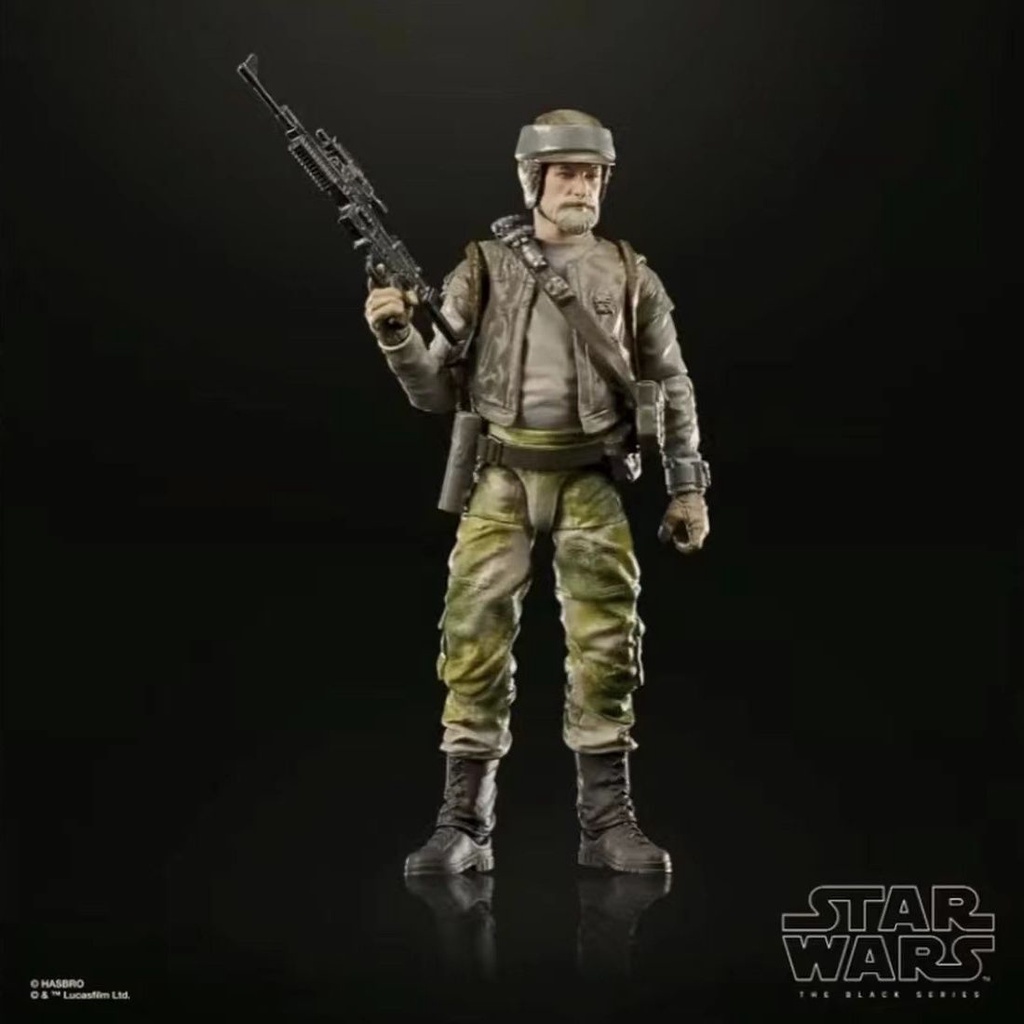 Mô Hình Nhân Vật Chiến Binh Hasbro Hasbro Hasbro Trong Phim Star Wars 6 Inch
