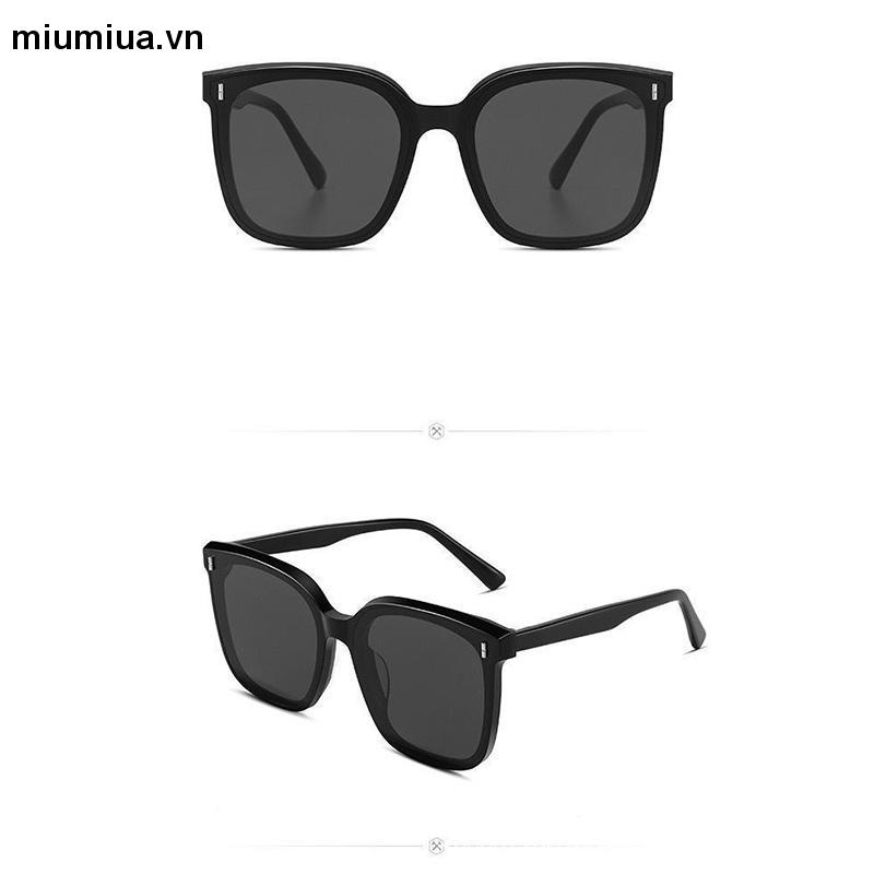 Miumiua🕶Kính Mát Chống Tia UV400 Cho Nam Nữ 2023