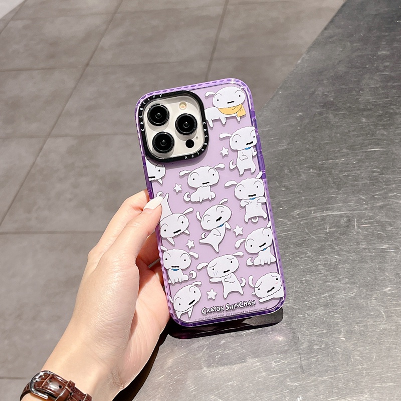 Ốp Điện Thoại TPU Silicon Mềm Hình Cậu Bé Bút Chì Cho iPhone 14 Plus 11 12 13 Pro Max